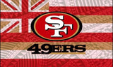 Sports flags