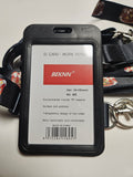 4 Piece Lanyard set