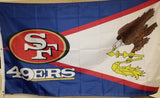 Football Tent Mesh Windbreakers