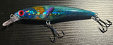 5 Pieces "Hinalea" Lures