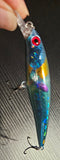5 Pieces "Hinalea" Lures