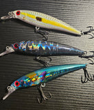 Mixed Pack New Lures
