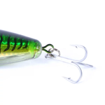 4.75" Holographic Popper Plug Lures