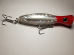 4.75" Holographic Popper Plug Lures
