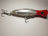 4.75" Holographic Popper Plug Lures