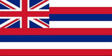 Extra Large Flags (Hawaii, Samoa, Tonga, USA, Blue Line)
