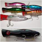 4.75" Holographic Popper Plug Lures