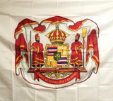 Hawaiian Coat of Arms Flag