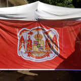 Mesh Tent Sides
